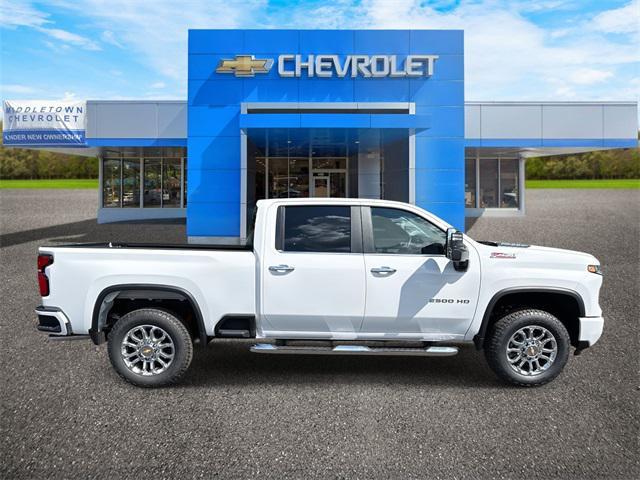new 2025 Chevrolet Silverado 2500 car, priced at $65,495