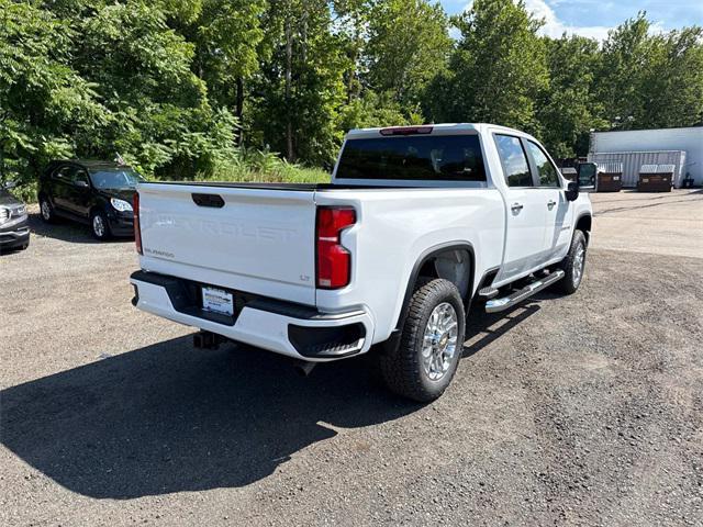 new 2025 Chevrolet Silverado 2500 car, priced at $65,495