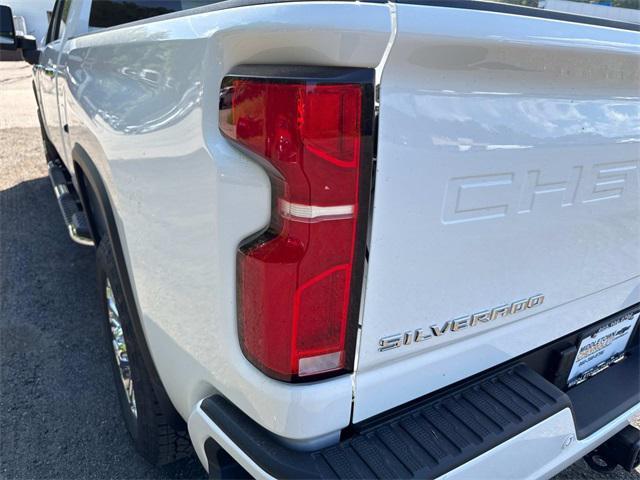 new 2025 Chevrolet Silverado 2500 car, priced at $65,495