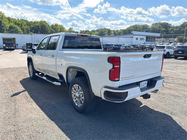 new 2025 Chevrolet Silverado 2500 car, priced at $65,495