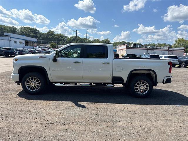 new 2025 Chevrolet Silverado 2500 car, priced at $65,495