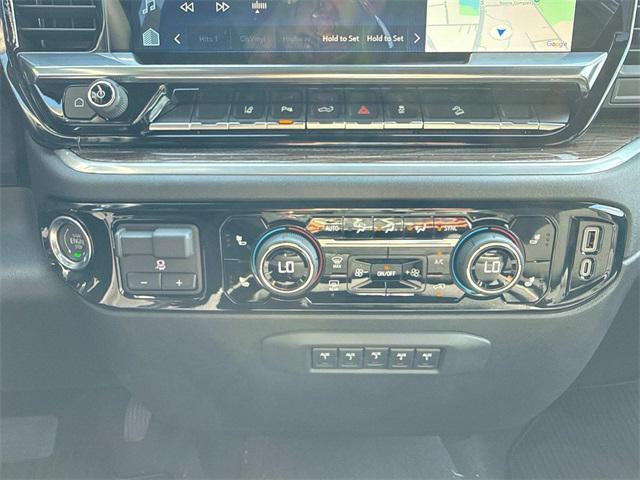 new 2025 Chevrolet Silverado 2500 car, priced at $65,495