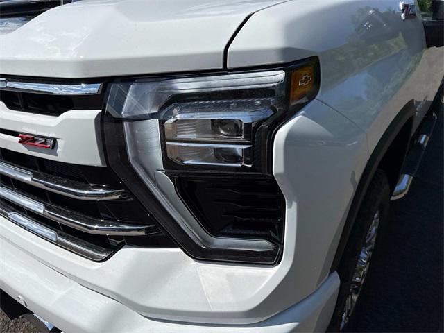 new 2025 Chevrolet Silverado 2500 car, priced at $65,495