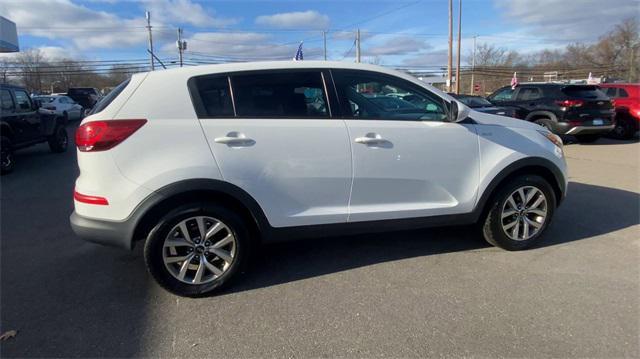 used 2016 Kia Sportage car, priced at $10,595