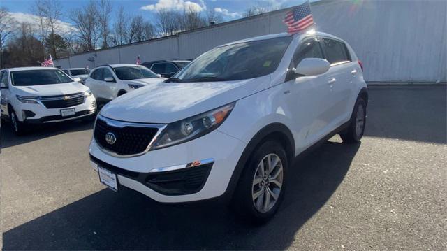 used 2016 Kia Sportage car, priced at $10,595