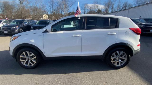 used 2016 Kia Sportage car, priced at $10,595