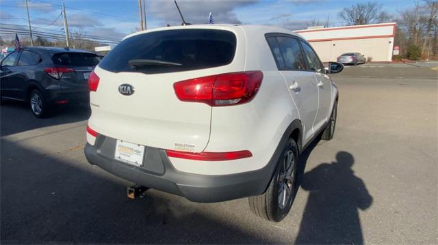 used 2016 Kia Sportage car, priced at $10,595