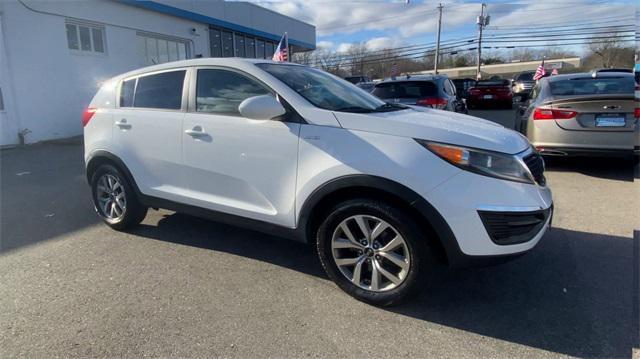 used 2016 Kia Sportage car, priced at $10,595