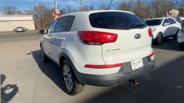 used 2016 Kia Sportage car, priced at $10,595