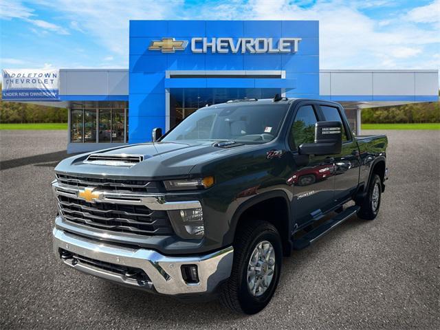 new 2025 Chevrolet Silverado 2500 car, priced at $74,840