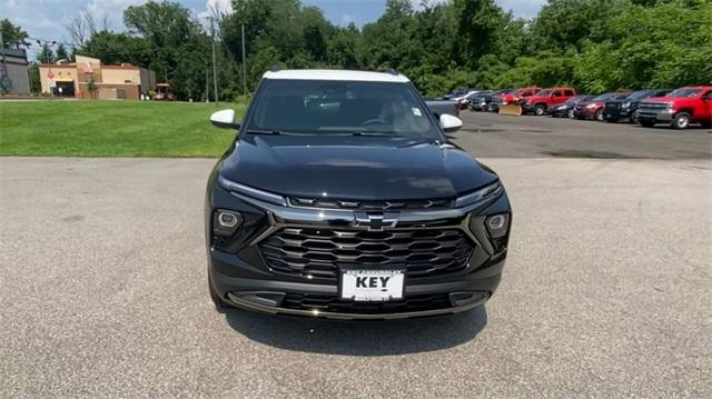 new 2024 Chevrolet TrailBlazer car, priced at $30,405