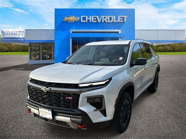 new 2026 Chevrolet Traverse car, priced at $58,450
