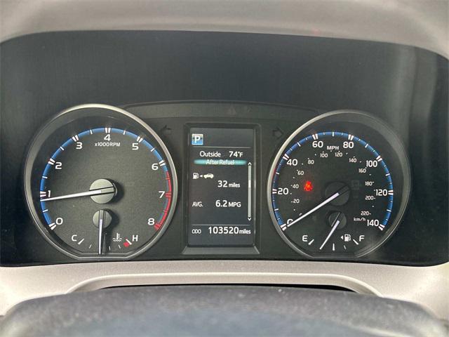 used 2017 Toyota RAV4 car, priced at $17,436