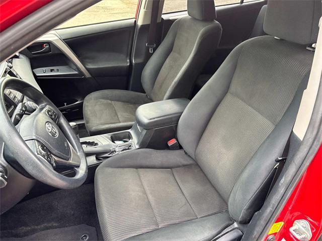 used 2017 Toyota RAV4 car, priced at $17,436