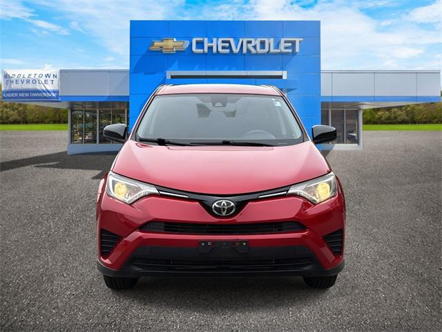 used 2017 Toyota RAV4 car, priced at $17,436