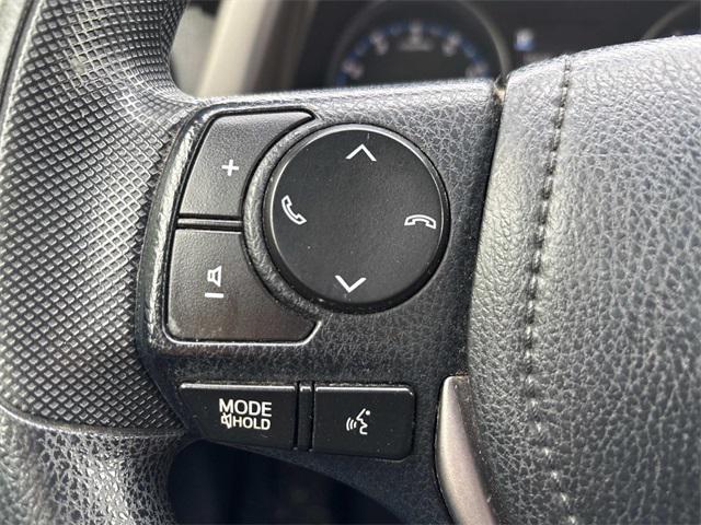 used 2017 Toyota RAV4 car, priced at $17,436