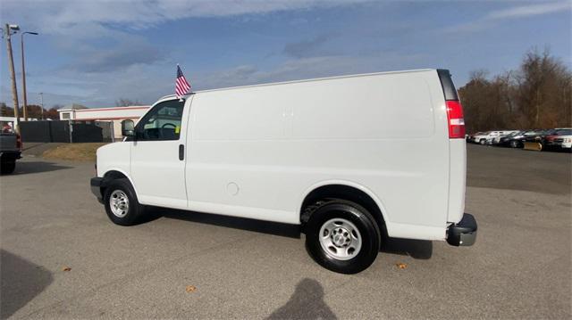 used 2022 Chevrolet Express 2500 car, priced at $32,024