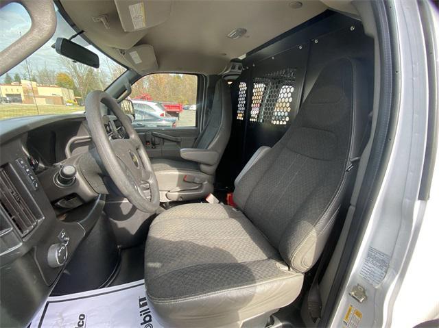 used 2022 Chevrolet Express 2500 car, priced at $32,024