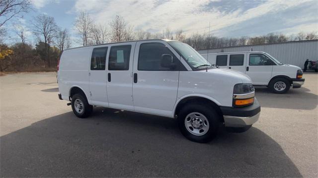 used 2022 Chevrolet Express 2500 car, priced at $32,024