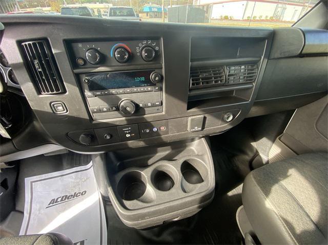 used 2022 Chevrolet Express 2500 car, priced at $32,024