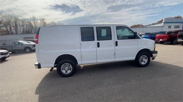 used 2022 Chevrolet Express 2500 car, priced at $32,024