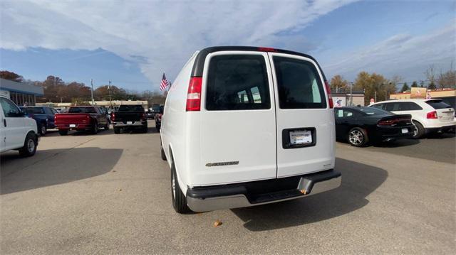 used 2022 Chevrolet Express 2500 car, priced at $32,024