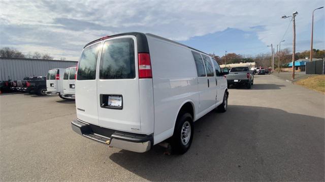 used 2022 Chevrolet Express 2500 car, priced at $32,024