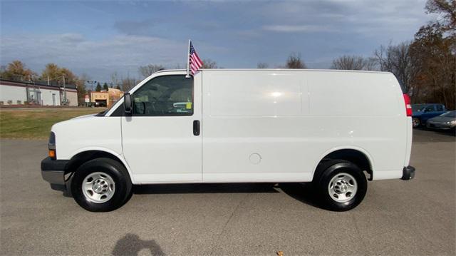 used 2022 Chevrolet Express 2500 car, priced at $32,024