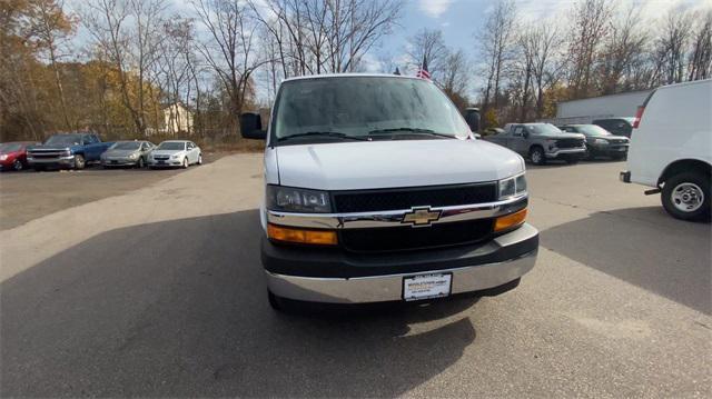 used 2022 Chevrolet Express 2500 car, priced at $32,024