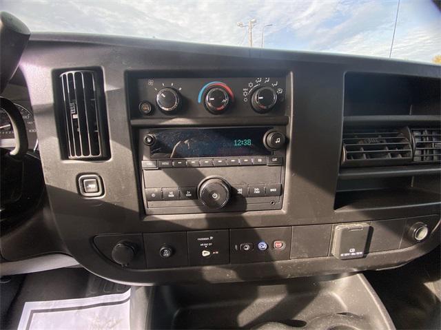 used 2022 Chevrolet Express 2500 car, priced at $32,024