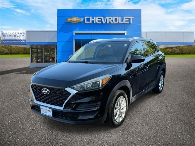 used 2019 Hyundai Tucson car, priced at $16,003