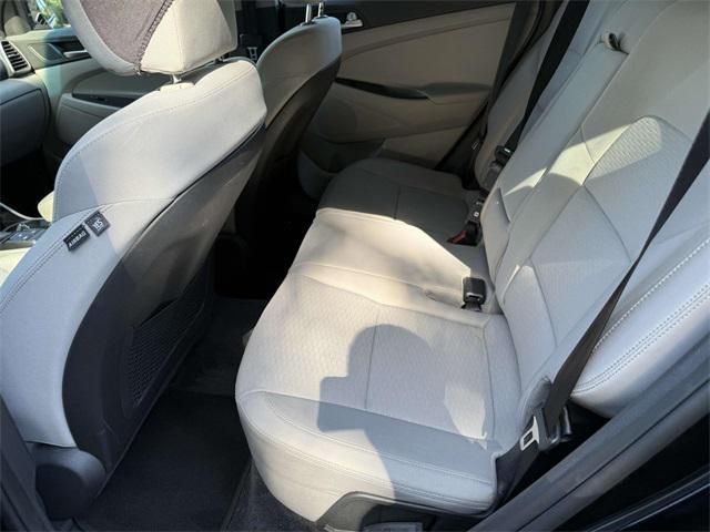 used 2019 Hyundai Tucson car, priced at $16,003