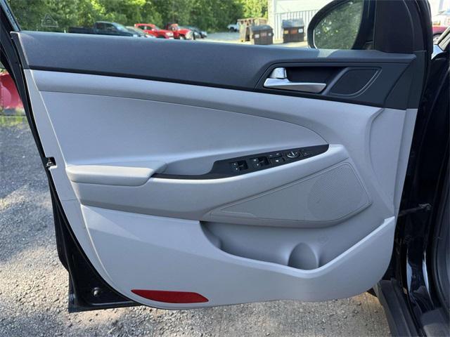 used 2019 Hyundai Tucson car, priced at $16,003