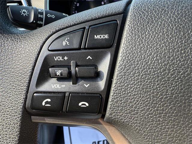 used 2019 Hyundai Tucson car, priced at $16,003