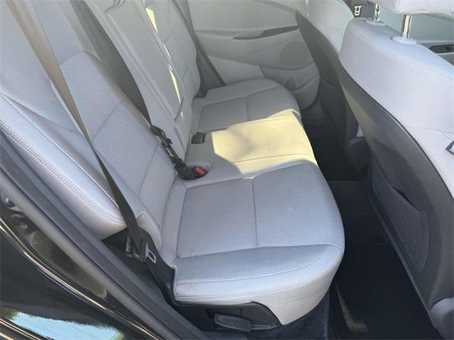 used 2019 Hyundai Tucson car, priced at $16,003