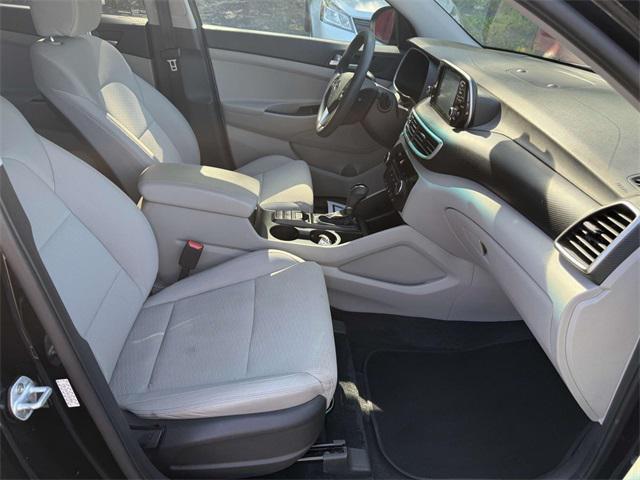 used 2019 Hyundai Tucson car, priced at $16,003