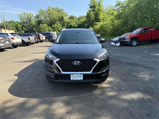 used 2019 Hyundai Tucson car, priced at $16,003