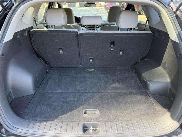 used 2019 Hyundai Tucson car, priced at $16,003