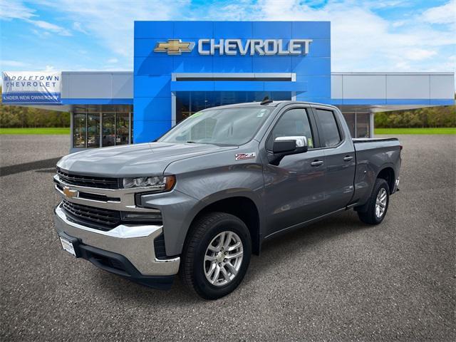 used 2019 Chevrolet Silverado 1500 car, priced at $28,621