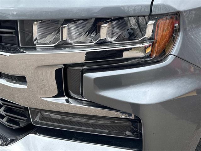 used 2019 Chevrolet Silverado 1500 car, priced at $28,621