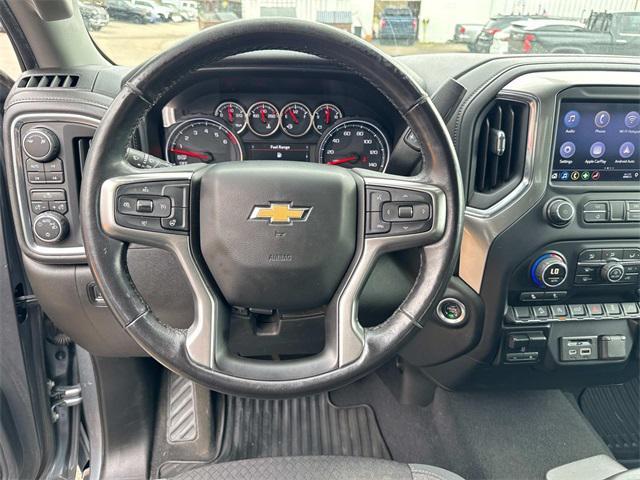 used 2019 Chevrolet Silverado 1500 car, priced at $28,621