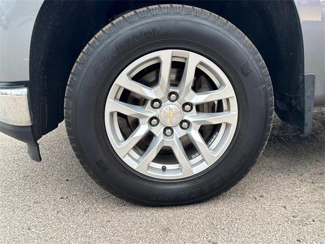 used 2019 Chevrolet Silverado 1500 car, priced at $28,621