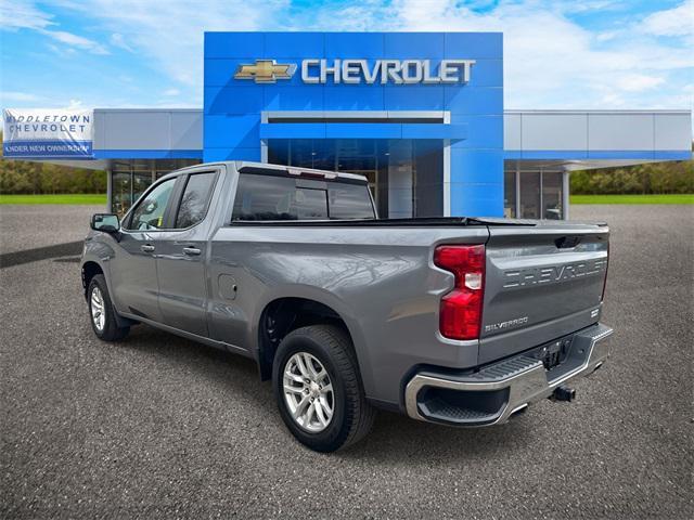 used 2019 Chevrolet Silverado 1500 car, priced at $28,621