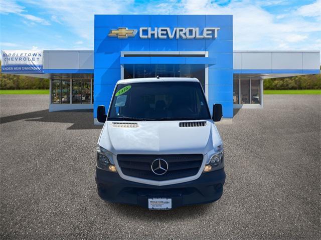 used 2016 Mercedes-Benz Sprinter car, priced at $29,493