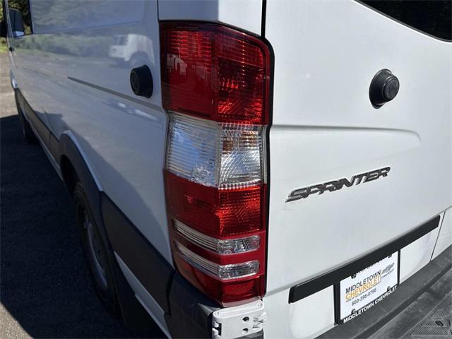 used 2016 Mercedes-Benz Sprinter car, priced at $29,493