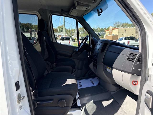 used 2016 Mercedes-Benz Sprinter car, priced at $29,493