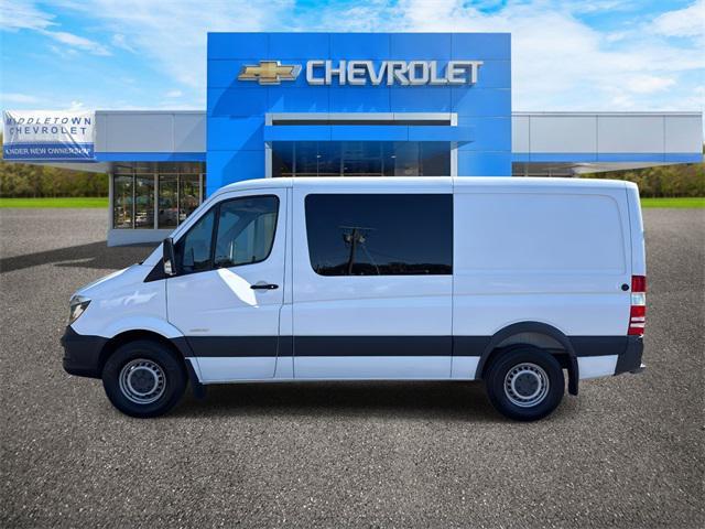 used 2016 Mercedes-Benz Sprinter car, priced at $29,493