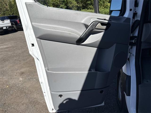used 2016 Mercedes-Benz Sprinter car, priced at $29,493
