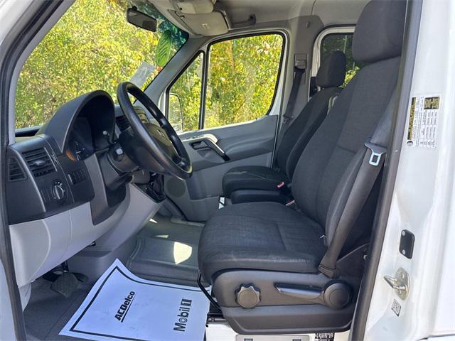 used 2016 Mercedes-Benz Sprinter car, priced at $29,493