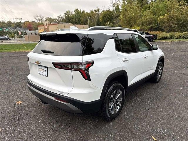 new 2026 Chevrolet Equinox car, priced at $35,325